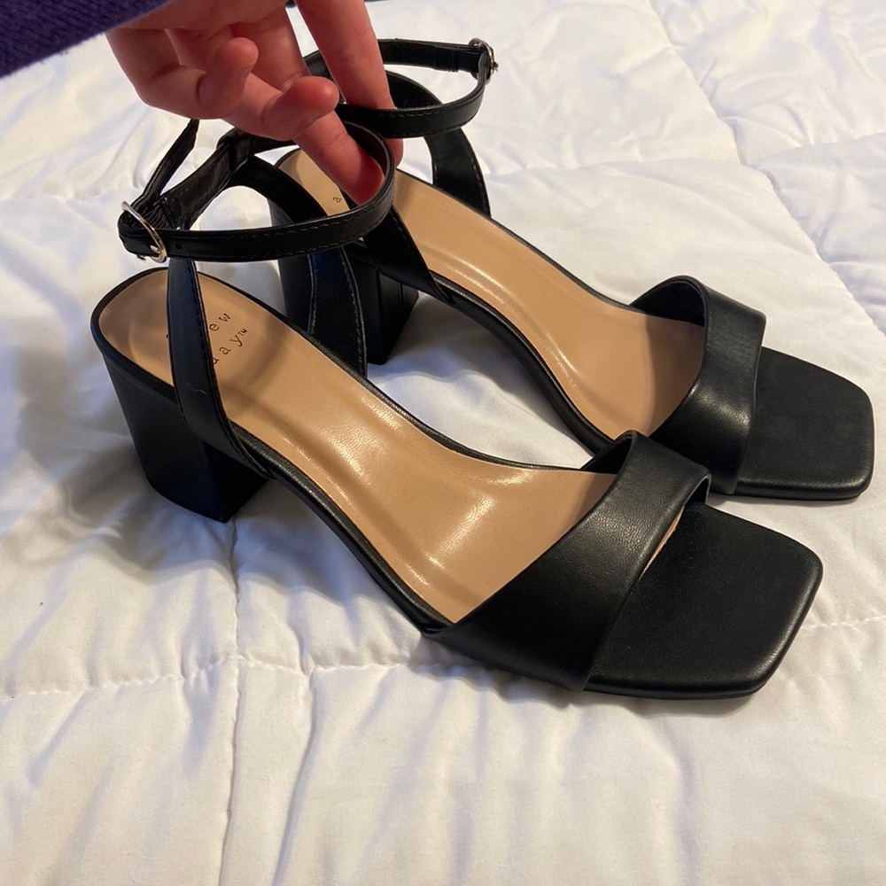 A New Day 2.5inch heel